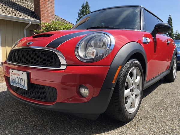 2010 Mini Cooper S For Sale In Bothell Wa Offerup