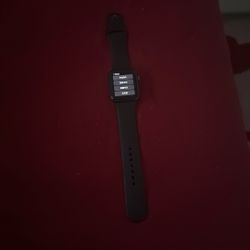 Apple Watch - Serious 3 / Black  50mm