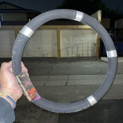 Steering Wheel Sparkle 