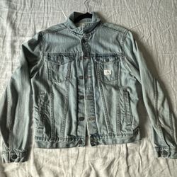 Calvin Klein Boyfriend Denim jacket