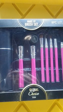 New brush set