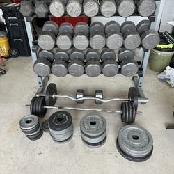 Plate Weights
