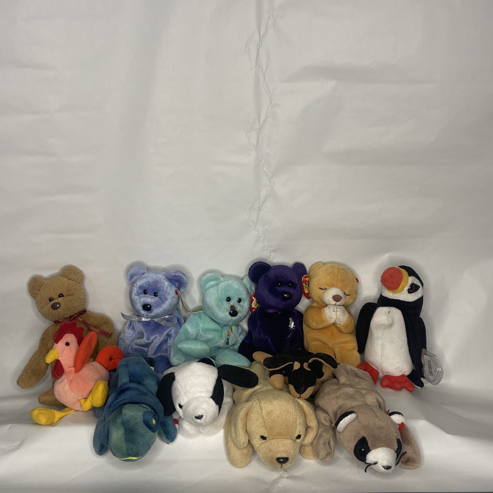 Beanie Baby Collection