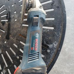 Bosch 18v Angle Grinder