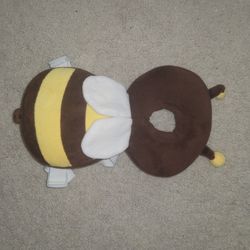 Baby head protecting bagpack