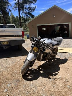 2006 Kawasaki Zzr 600