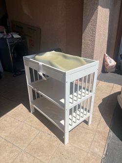 Baby Changing Station