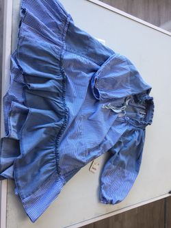 Small Baggy Shirt / Dress Free People Brand New