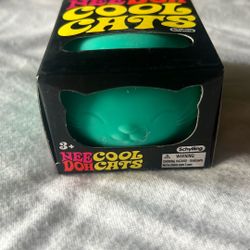 Needoh Cool Cats 