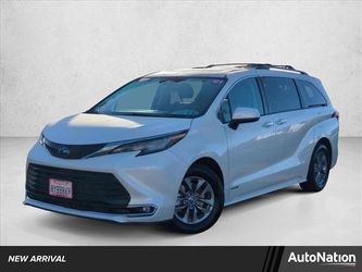 2021 Toyota Sienna