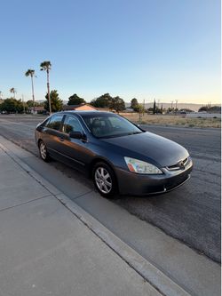 2005 Honda Accord
