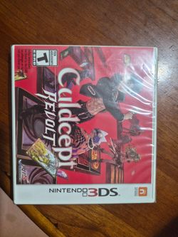 Culdcept Revolt 2017 Nintendo3DS