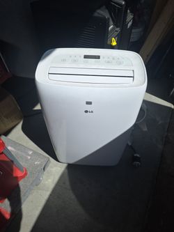 Lg 6000 Btu portable air conditioner