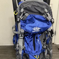 Vanaheimr 50L Waterproof Hiking