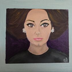 NEW Original Oil Painting  8 X 10