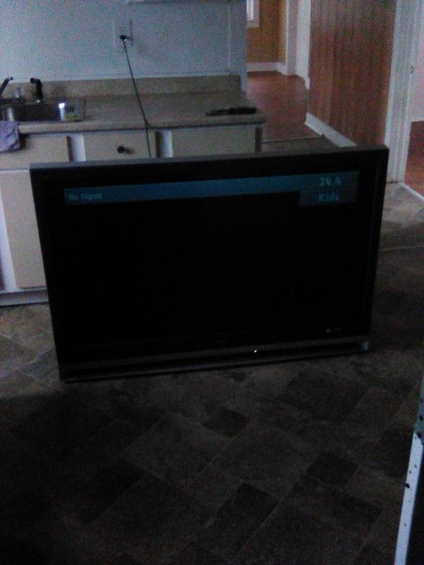 Sony WEGA 55" Projection TV 1080i