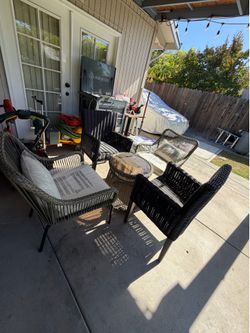 Patio Set