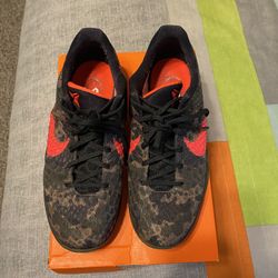 Kobe 6 Italian Camo Size 6y