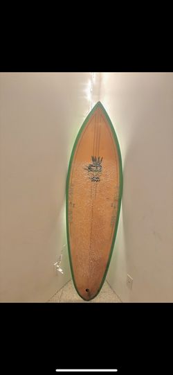Vintage Surfboard