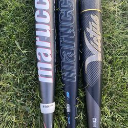 Baseball Bat BBCOR USA Helmet Mask Softball Catcher