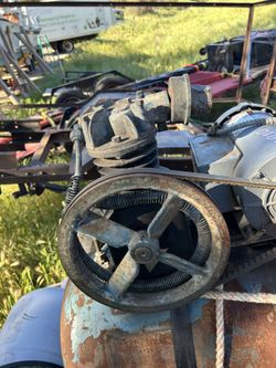 Air compressor  Commercial Electric Power Station 