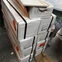 Tile / 6 Cases $90/ Check Pictures