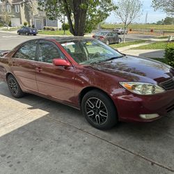 2004 Toyota Camry