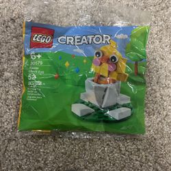 Lego Creator Easter Poly bag 