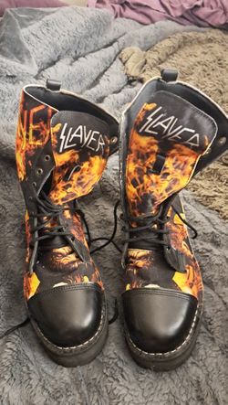 Slayer Boots