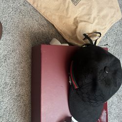 Gucci Cap
