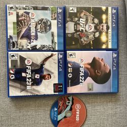 PS4 Games 