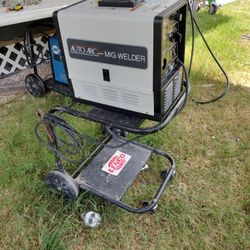 Auto Arc Welder 