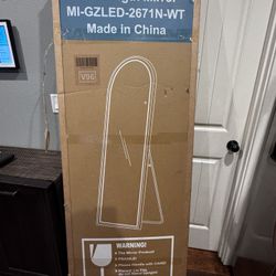 LED Mirror 