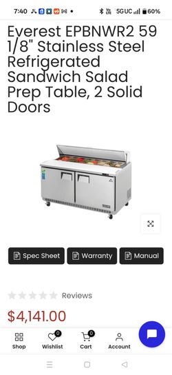 Restaurant equipment
