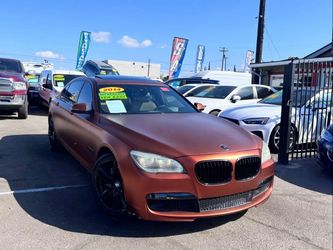 2014 BMW Alpina B7