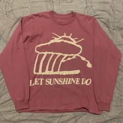 Cpfm “let Sunshine” Do