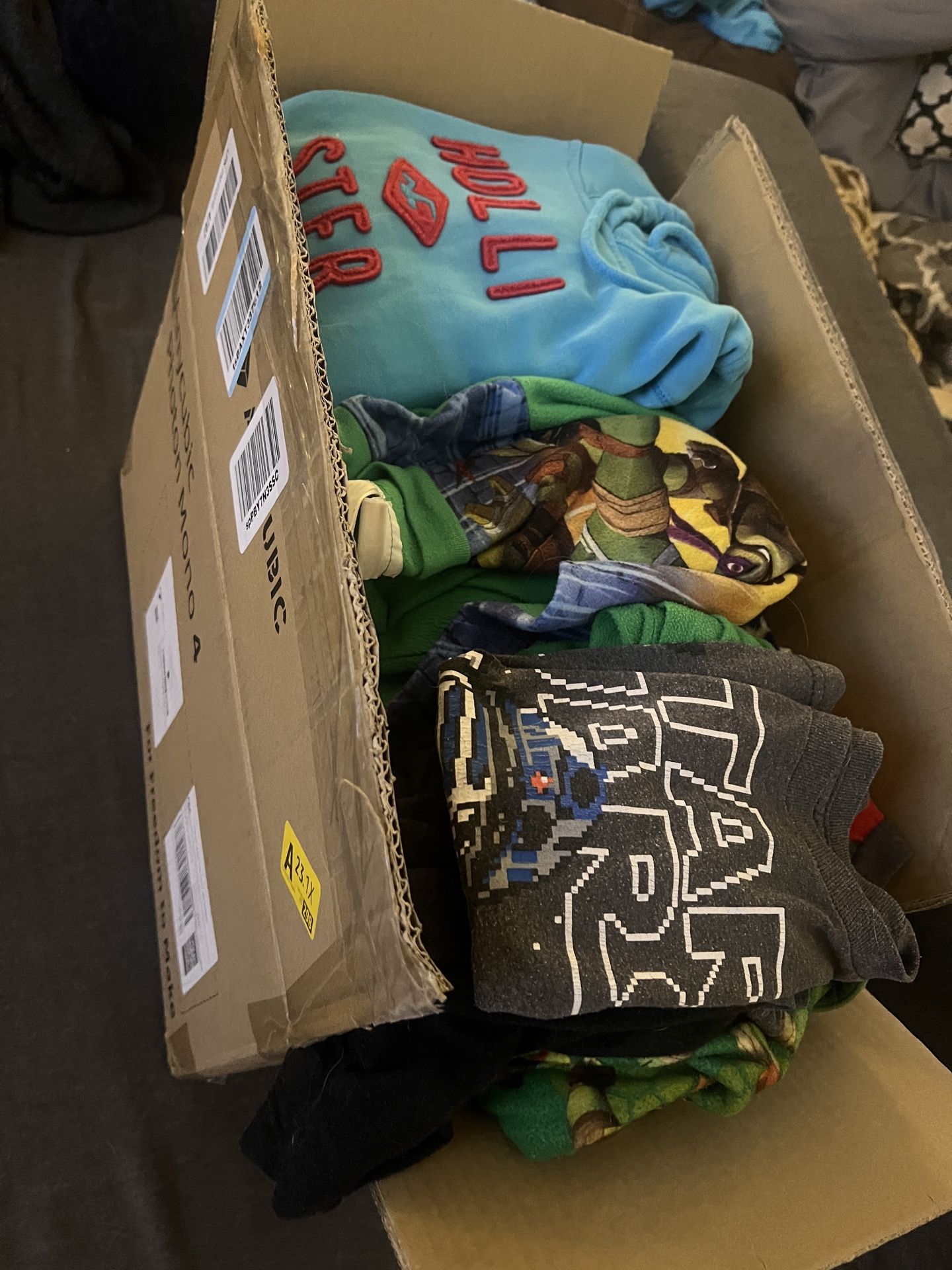 Boys Clothes 