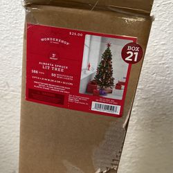 Small Artificial Trees