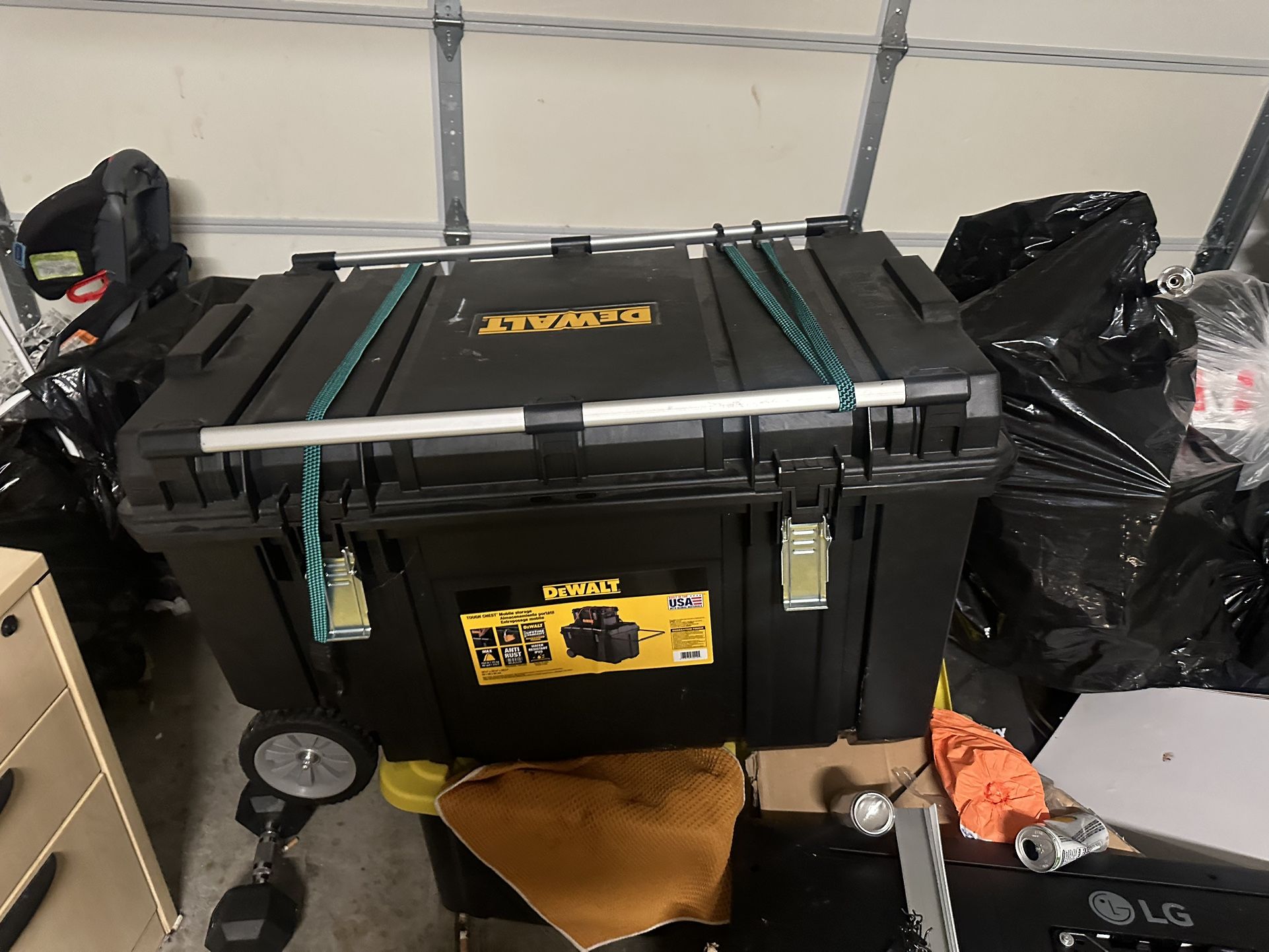 Dewalt Storage Box