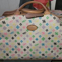 Louis Vuitton Suitcase, Purse & Computer Bag for Sale in Miami Gardens, FL  - OfferUp