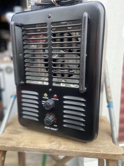 Heat-Wave Intertek Space Heater