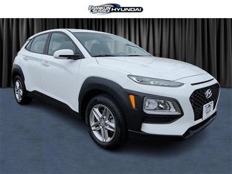 2021 Hyundai Kona