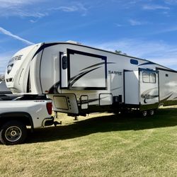 2021 Bunkhouse 2 Room Trailer 