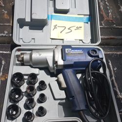 Impact Wrench Corded Electric 110 Volts