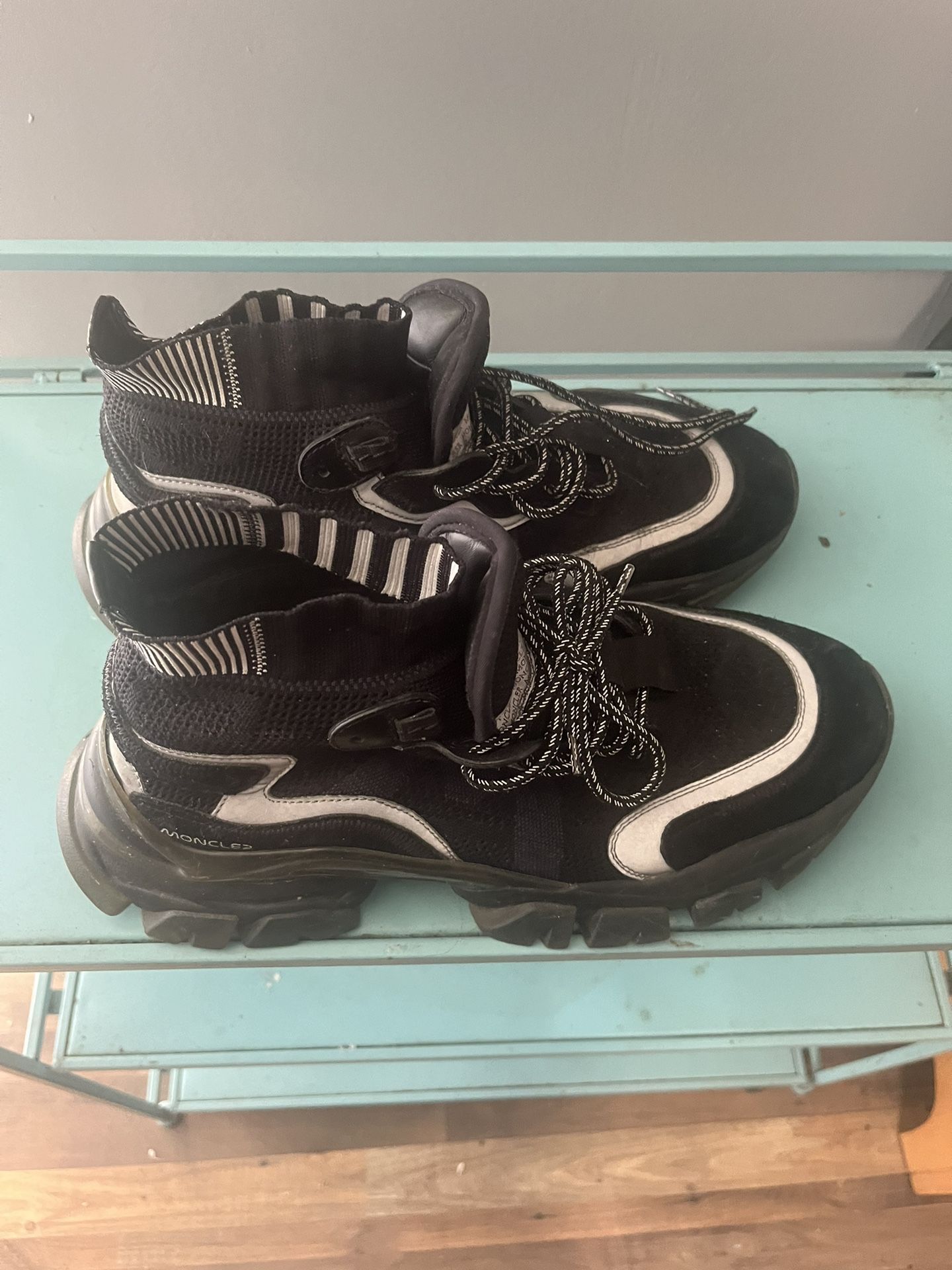 Men’s Moncler Shoes “Leave No Trace”