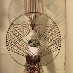 Plant Hanger Art