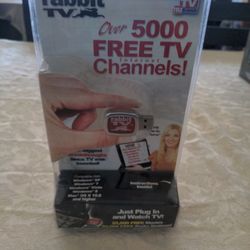Rabbits TV Over 5,000 Free TV Internet Channels New.