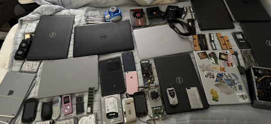 Huge Electronics Sales Or Trades