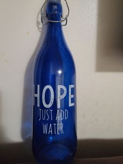 Airtight Glass Bottle