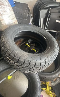 Toyo Tires 265/60r18